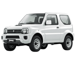 New Suzuky JIMNY 3P MECÁNICO