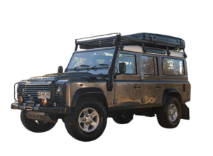 LAND ROVER DEFENDER 5P
