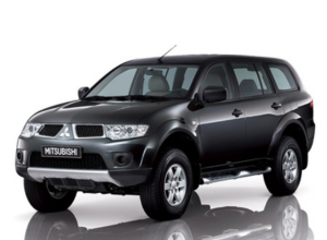 MITSUBISHI MONTERO SPORT G2 MECANICA 5P