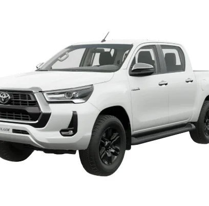 TOYOTA HILUX 5P MECÁNICA DIESEL