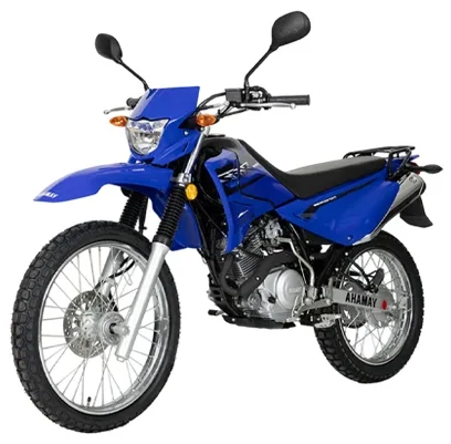 YAMAHA ENDURO XTZ 125 CC