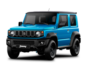 New Suzuky JIMNY 3P MECÁNICO
